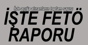 GÖREVDEN UZAKLAŞTIRILAN SAYISI ARTTI