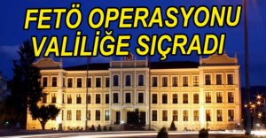 GÖREVDEN UZAKLAŞTIRILDILAR