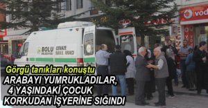 GÖRGÜ TANIKLARI OLAYI ANLATTI...