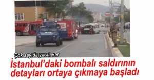 HAİN SALDIRININ DETAYLARI BELLİ OLDU