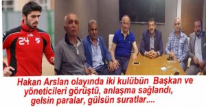 HAKAN ARSLAN OLAYINDA MUTLU SONA YAKLAŞILDI