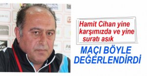 HAMİT HOCA YİNE ÇOK ÜZGÜN!
