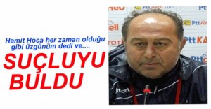 HAMİT HOCADAN KISA VE ÖZ DEĞERLENDİRME