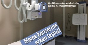 HASTALARA TEKNOLOJİK CİHAZ MÜJDESİ!