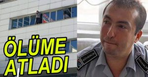 HASTANEDE KORKUNÇ OLAY