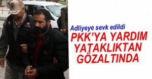 HDP İL BAŞKANI ADLİYEYE SEVK EDİLDİ