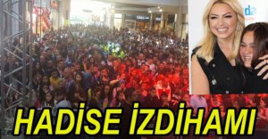 HİGHWAY'DE HADİSE İZDİHAMI....