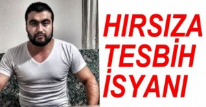 HIRSIZA TESBİH İSYANI