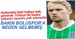 HOLLANDALI OYUNCUNUN TERÖR BAHANESİ