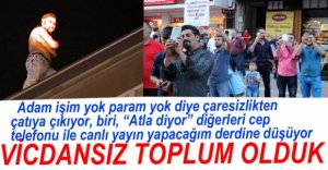 İBRETLİK BİR OLAY...