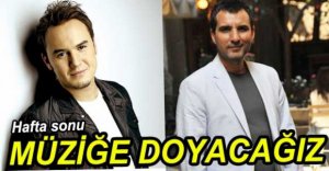 İKİ ÜNLÜ İSİM BOLU'YA GELİYOR