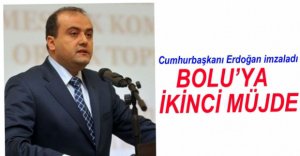 İKİNCİ GÜZEL HABER...