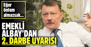 "İKİNCİ KALKIŞMAYA HAZIR OLUN"