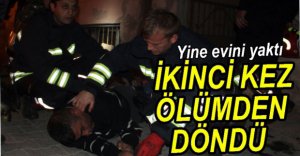 İKİNCİ KEZ ÖLÜMDEN DÖNDÜ