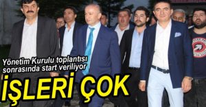 İLK İŞ TEKNİK DİREKTÖR...