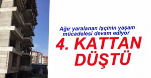 İNŞAATTA FECİ OLAY...