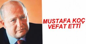 TÜRK İŞ DÜNYASININ ACI GÜNÜ