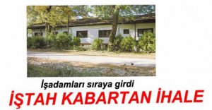 İŞADAMLARI O ARAZİ İÇİN KAPIŞACAK