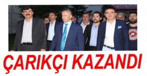 İŞTE BOLUSPOR'UN BAŞKANI....