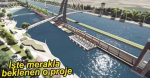 İŞTE  BÜYÜKSU PARK REKREASYON PROJESİ