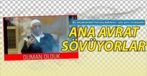 İŞTE FETO'CULARIN YENİ STRATEJİSİ