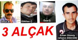 İŞTE KATİL ZANLILARI....