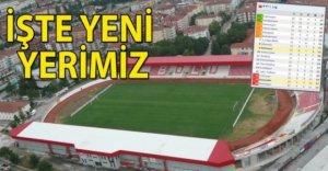 İŞTE LİGDEKİ YENİ YERİMİZ