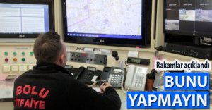 İTFAİYENİN BAŞI DERTTE!