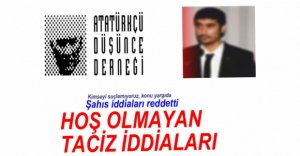 KAFA KARIŞTIRAN İDDİALAR...