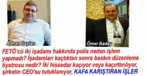 KAFA KARIŞTIRAN İŞLER