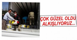 KAMPANYAYA ANLAMLI DESTEK