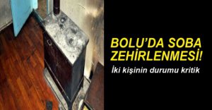 KARI KOCA SOBADAN ZEHİRLENDİ!