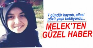 KAYIP LİSELİ KIZ BULUNDU