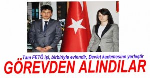 KAYMAKAM KARI KOCA GÖREVDEN ALINDI