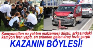 KAZANIN BÖYLESİ...