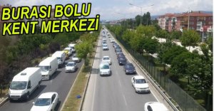 KENT MERKEZİ DE FELÇ OLDU