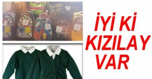 KIZILAY HERKESE YETER...