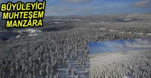 KÖROĞLU DAĞLARI BÜYÜLEDİ