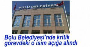 KRİTİK GÖREVDEKİ O İSİM AÇIĞA ALINDI