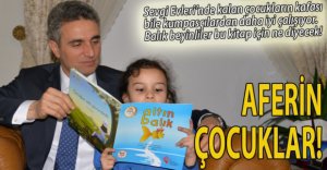 KÜÇÜK YAŞTA BUNU BAŞARDILAR!