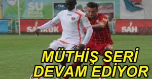 KÜMEYE GİDİYORUZ BEYLER...