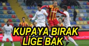 KUPADA KÖTÜ BAŞLADIK