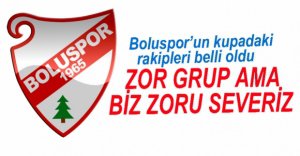 KUPADAKİ RAKİPLERİMİZ BELLİ OLDU