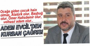 "KURBANLARIMIZ ÜLKÜ OCAKLARINA"