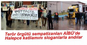 KÜRTÇE SLOGANLARLA YÜRÜDÜLER