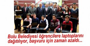 LAPTOPLAR İÇİN BAŞVURU TARİHİ BİTİYOR