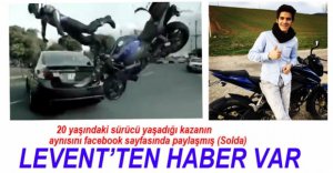 LEVENT TABAK'TAN HABER VAR