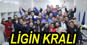 LİGİN TARTIŞMASIZ LİDERİ