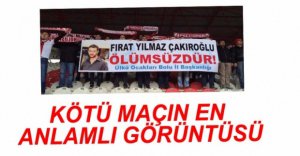 ŞEHİTLER UNUTULMADI