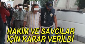 MAHKEME KARARINI VERDİ